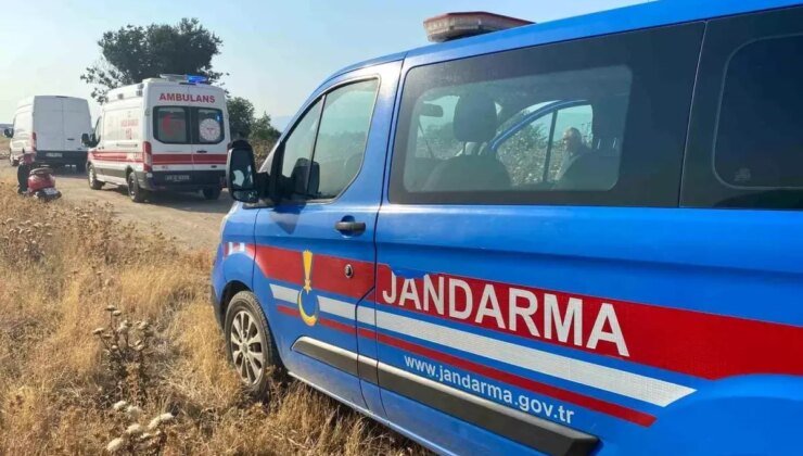 Manisa’da minibüste 1 kişi ölü bulundu