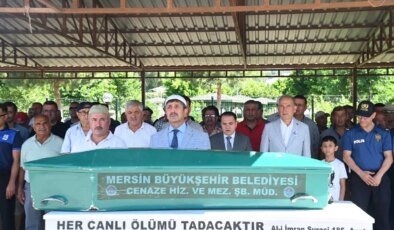 Mersin’de Trafik Kazası: Temizlik İşçisi Adem Oğuz Hayatını Kaybetti