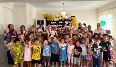 Mersin’de Yaz Kur’an Kursları Başladı: 6 Bin 800 Öğrenci Eğitilecek
