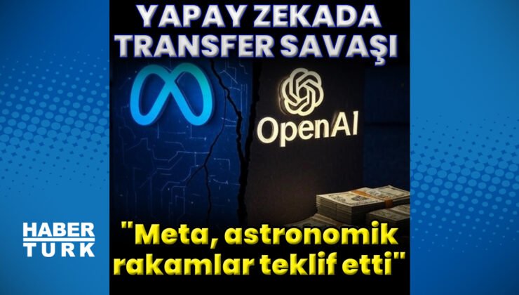 Meta, OpenAI çalışanlarına 100 milyon dolarlık tekliflerle yetenek avına çıktı