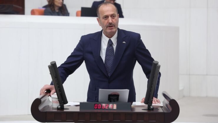 MHP’li Tamer Osmanağaoğlu: Devlet Bahçeli demek binlerce yıllık devlet aklı demektir