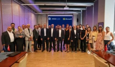 Microsoft ve D Tech Cloud, Güvenli Bulut Çözümleri İçin İş Birliği Yaptı