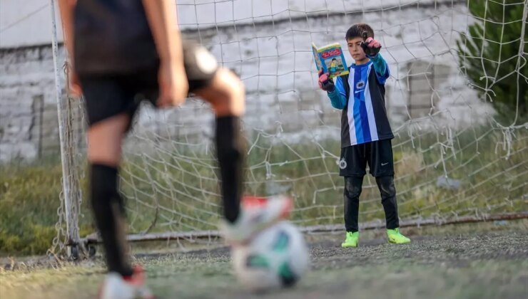 Mudanya Altai Spor Kulübü’nden Kitap Okuma Geleneği