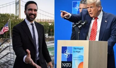 Müslüman aday kazanınca Trump çıldırdı: Tüm aptallar onu destekliyor