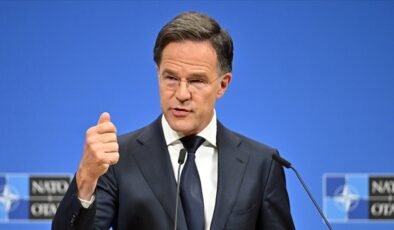 NATO Genel Sekreteri Rutte: “Bir dizi iddialı yeni yetenek hedefi üzerinde anlaştık”