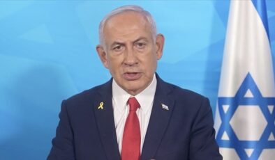 Netanyahu’dan İranlı muhaliflere ayaklanma çağrısı