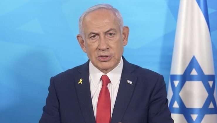 Netanyahu’dan İranlı muhaliflere ayaklanma çağrısı