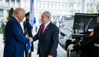Netanyahu’nun ABD’den İsrail-Suriye müzakerelerinde arabuluculuk yapmasını istediği iddia edildi