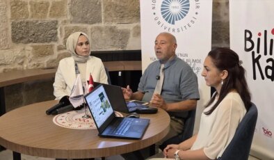 Niğde Üniversitesi’nde Bilim Kafe Etkinliği: Dijital Tarım Vizyonu