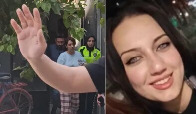 Öldürdüğü kızı ile 18 saat! Çocuklarını böyle oyalamış