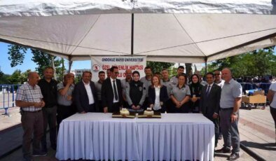 Ondokuz Mayıs Üniversitesi’nde Özel Güvenlik Haftası Kutlaması
