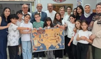 Osmangazi’de İpeğin Yolculuğu Projesinin Kapanışı Gerçekleşti