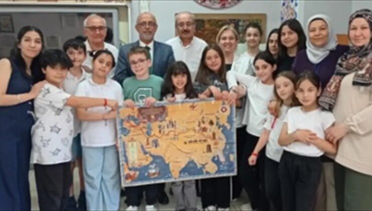 Osmangazi’de İpeğin Yolculuğu Projesinin Kapanışı Gerçekleşti