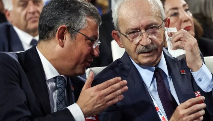 Özel’den kurultay davası öncesi olay çıkış: Maksat sonuç almak değil, partiyi tartıştırmak
