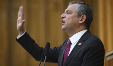 Özel’den kurultay davası ve kayyum açıklaması