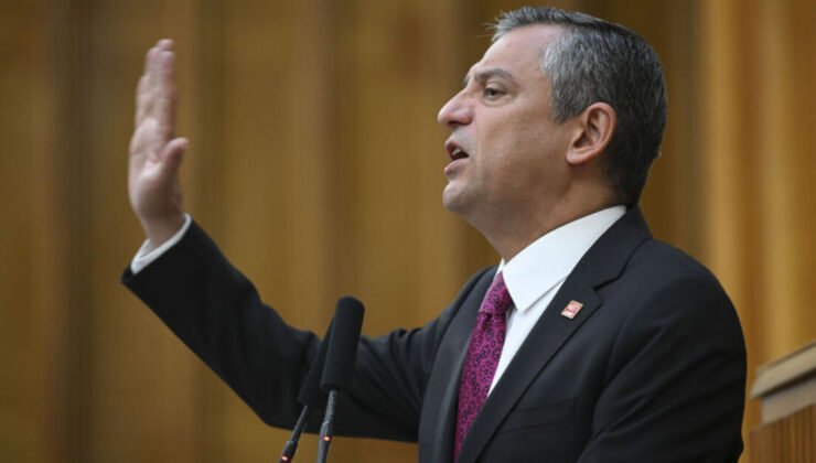 Özel’den kurultay davası ve kayyum açıklaması