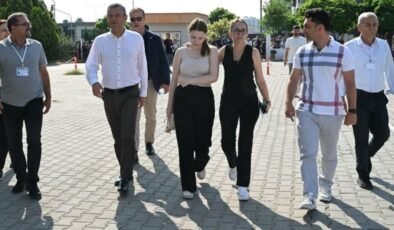 Özgür Özel, Nehir Zeyrek’i sınava bıraktı