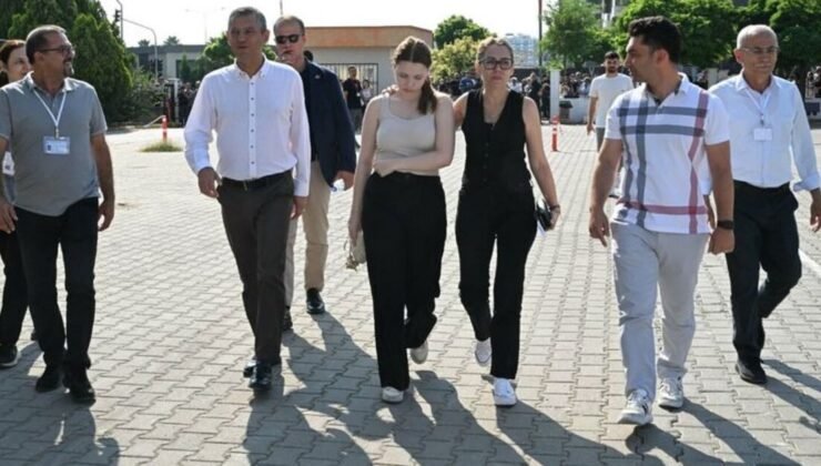 Özgür Özel, Nehir Zeyrek’i sınava bıraktı
