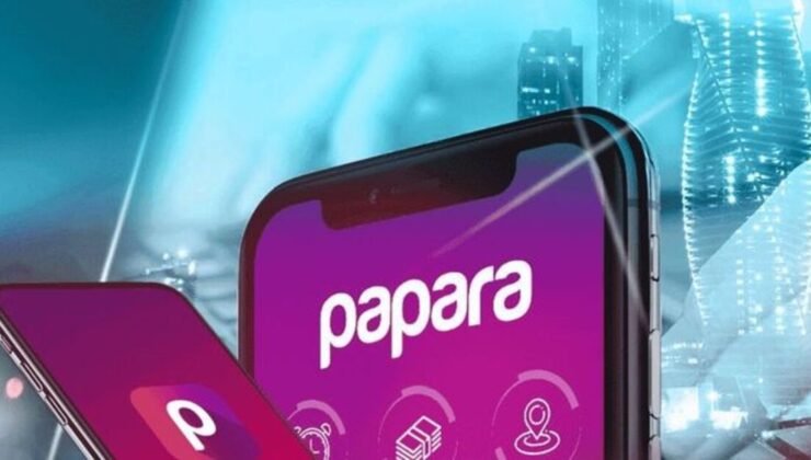 Papara’dan hesaplara bloke
