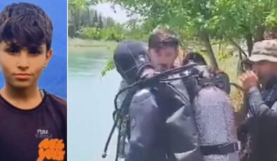 Peş peşe acı haber… 12 yaşındaki Bünyamin 2 km uzakta bulundu!