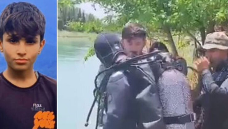 Peş peşe acı haber… 12 yaşındaki Bünyamin 2 km uzakta bulundu!