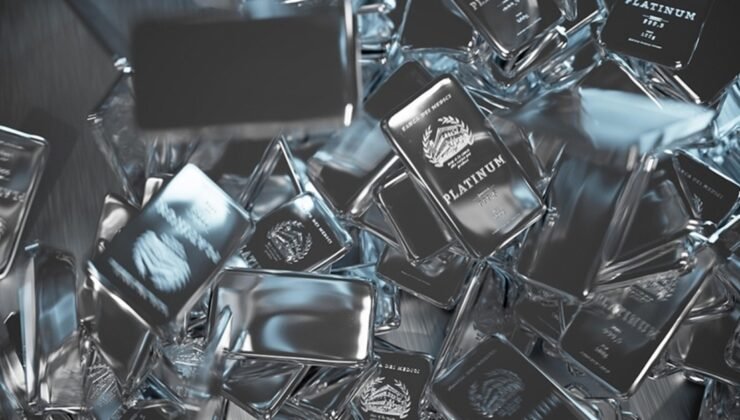 Platinin onsu 11 yılın zirvesini gördü