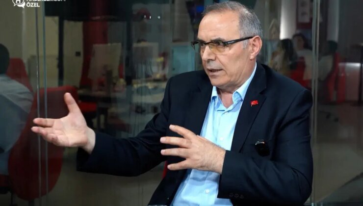 Prof. Dr. Ömerustaoğlu ezber bozdu: Öğretmenliğin fonksiyonu değişti