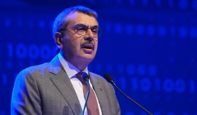 "LGS’de sorular sızdırıldı" iddiasına Bakan Tekin’den yanıt