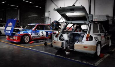 Renault, 125 Yıllık Tarihini Sergiye Taşıyor