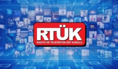 RTÜK Başkanı Şahin’den yayıncılara ‘sorumluluk’ uyarısı