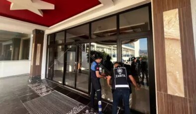 Ruhsatsız 5 yıldızlı otel 112. kez mühürlendi