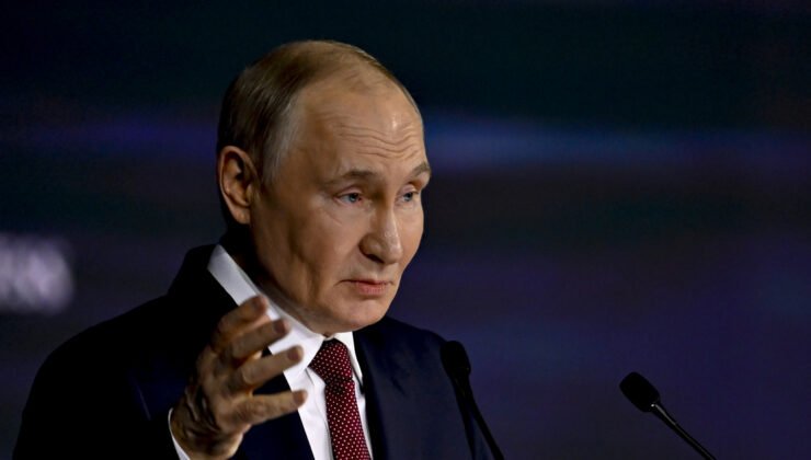 Rusya Devlet Başkanı Putin: İran’a saldırı sebepsiz bir saldırganlık