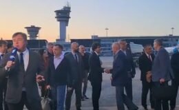 Rusya heyeti İstanbul’a geldi