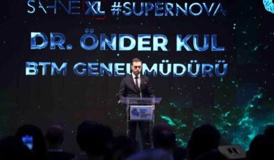 Sahne XL Supernova Etkinliği İstanbul’da Gerçekleşti