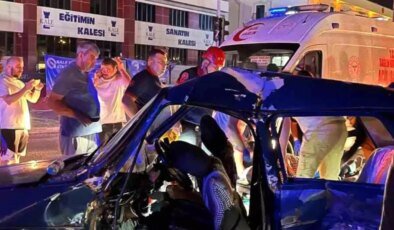 Sakarya’da Trafik Kazası: 5 Yaralı, 1’i Ağır