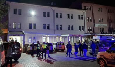 Samsun’da bıçaklı kavga: 3 yaralı