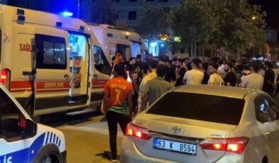 Şanlıurfa’da Trafik Kazası: 4 Yaralı