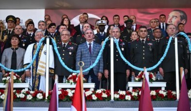 SBÜ Gülhane Külliyesi’nde Mezuniyet Töreni Gerçekleştirildi