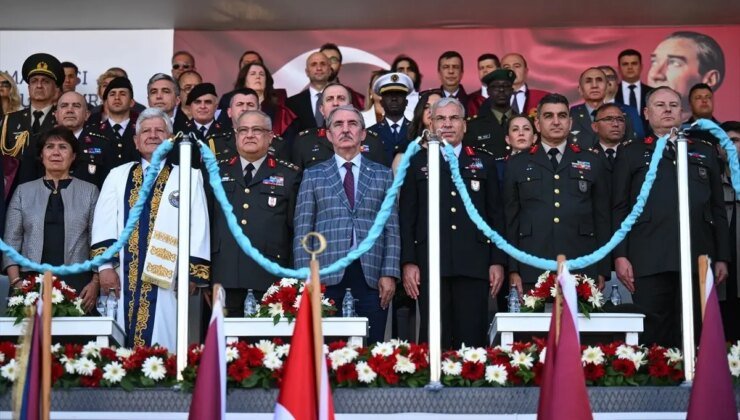 SBÜ Gülhane Külliyesi’nde Mezuniyet Töreni Gerçekleştirildi