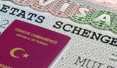 Schengen vizesinde yeni dönem! Almanya itiraz hakkını kaldırıyor