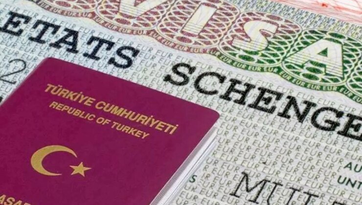 Schengen vizesinde yeni dönem! Almanya itiraz hakkını kaldırıyor