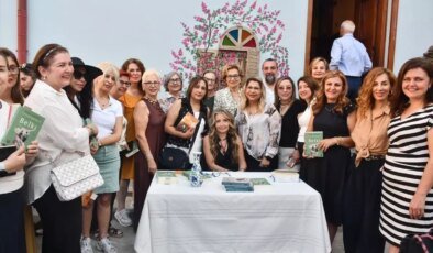 Sema Soykan, ‘Belki’ Romanının Gelirini Kız Çocuklarının Eğitimi İçin Bağışladı