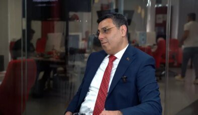Serkan Bayram: Buğday tanesi umut ve sosyal sorumluluk projesidir
