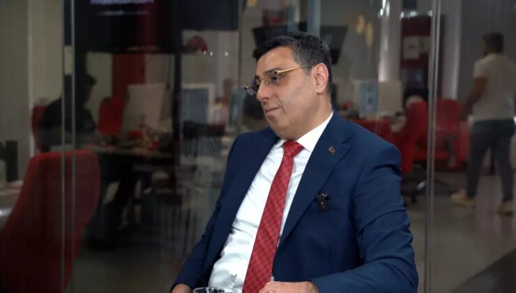 Serkan Bayram: Buğday tanesi umut ve sosyal sorumluluk projesidir