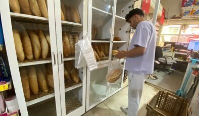 Seydişehir’de Hayırseverden 1500 Ücretsiz Ekmek Dağıtımı