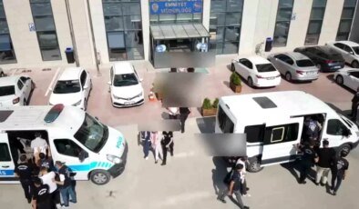 Siber Dolandırıcılık Operasyonunda 7 Tutuklama