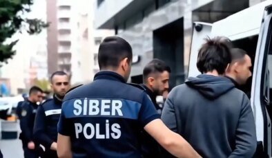 Siber Suçlara Yönelik Operasyon: 284 Şüpheli Yakalandı