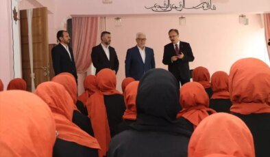 Siirt’te Yaz Kur’an Kursları Başladı