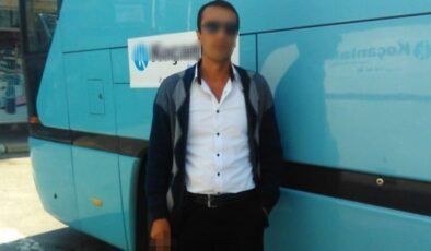 Şikayetçi olmadı! Sabah çiçek gönderdiği karısını öğleden sonra vurdu!