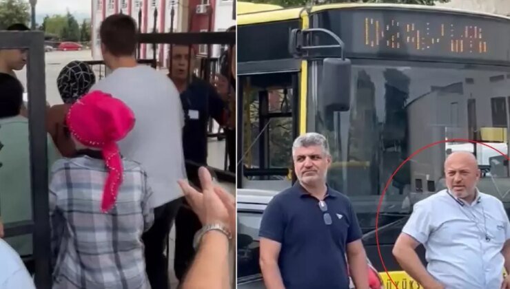 Sınava geç kalmalarına rağmen salona alındılar